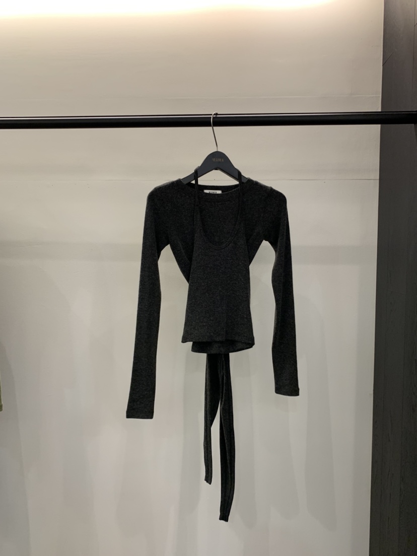 MURMUR韓國代購㊣女士新款25秋冬職業熱賣人氣推薦休閑套裝MURMUR套裝圖色3