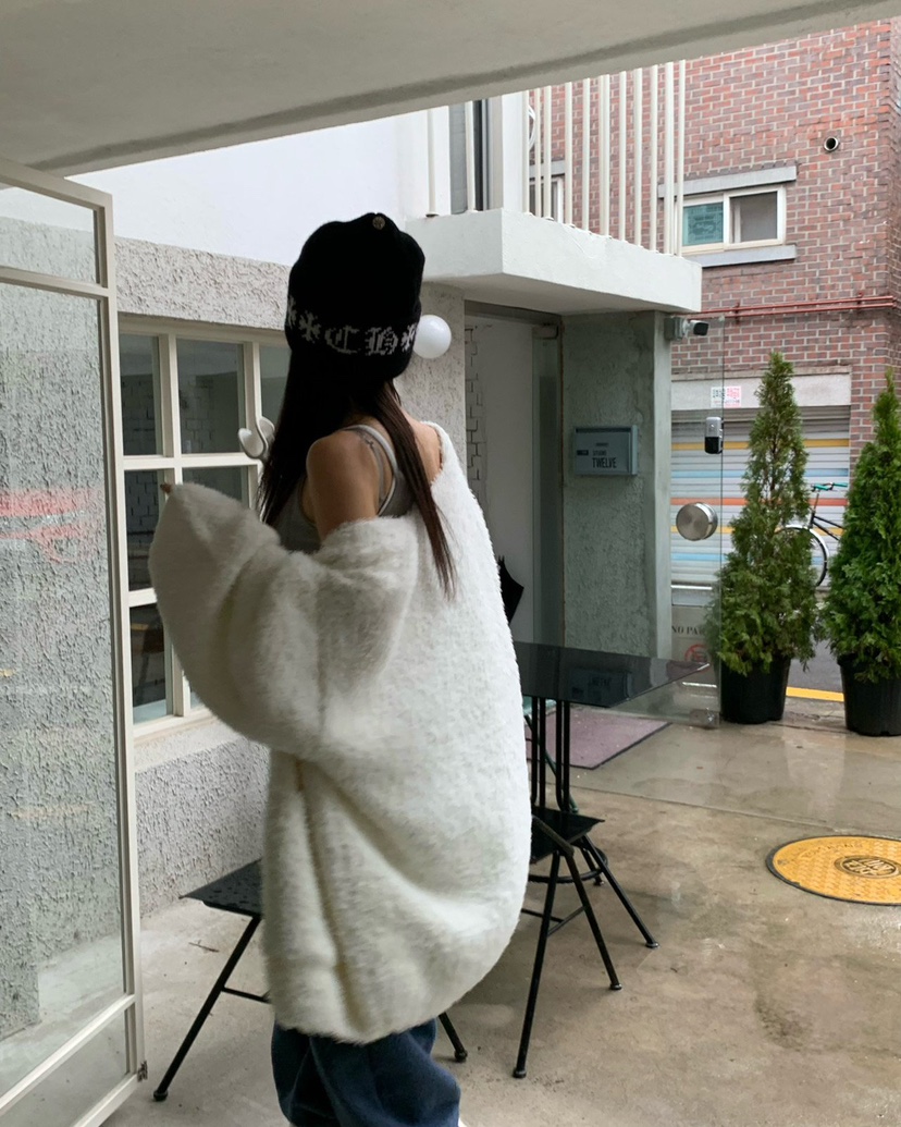 REVE CITE-L東大門㊣直郵女士新品時尚人氣25秋冬吊帶背心REVE CITE吊帶/背心