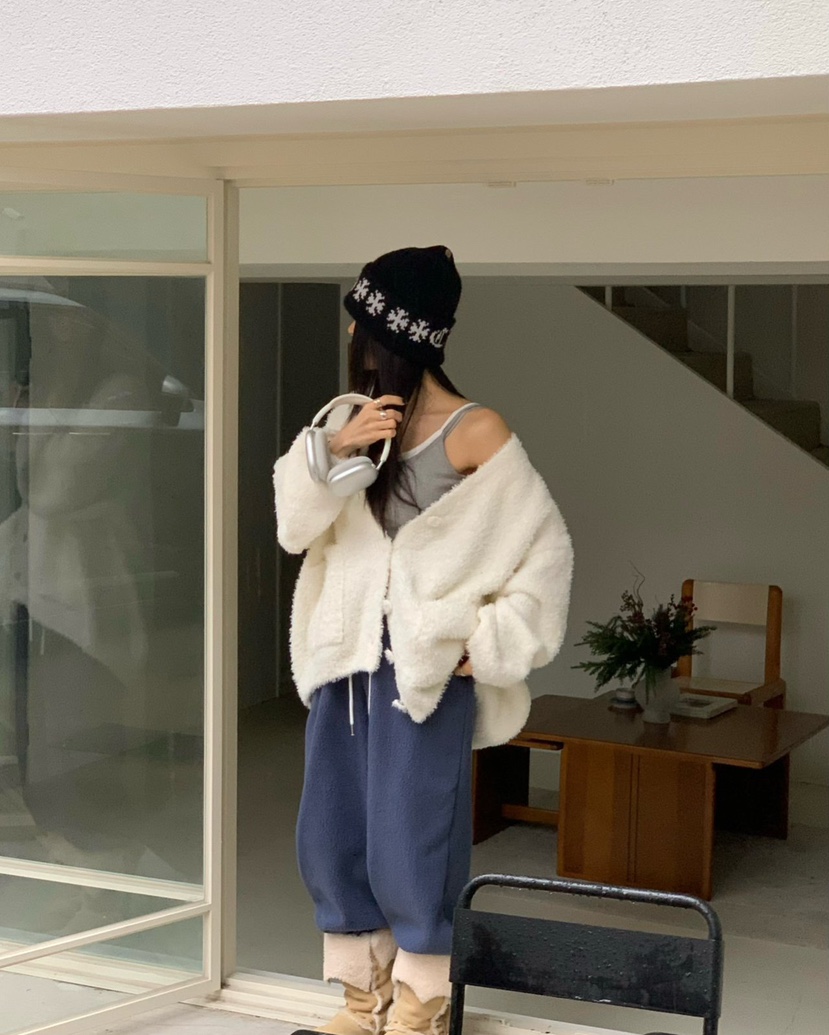 REVE CITE-L東大門㊣直郵女士新品時尚人氣25秋冬吊帶背心REVE CITE吊帶/背心