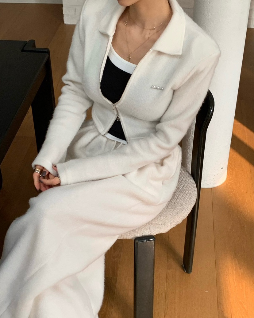 REVE CITE-L東大門㊣直郵女士新品時尚人氣25秋冬吊帶背心REVE CITE吊帶/背心