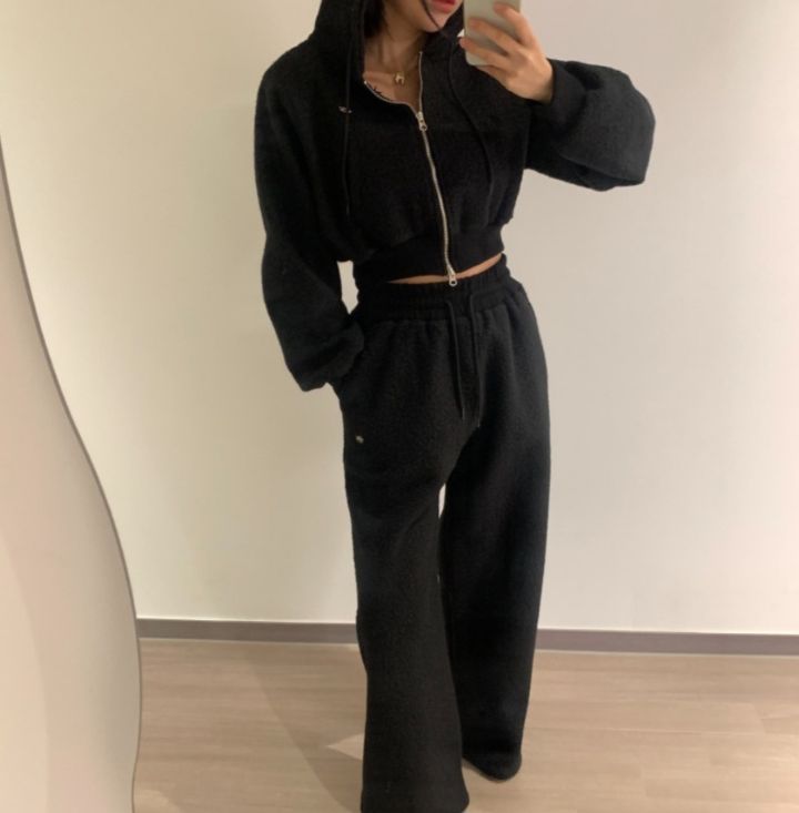 mars東大門㊣實拍女裝新款休閑時尚25秋冬熱賣職業推薦休閑褲mars休閑褲