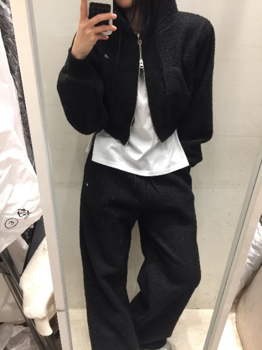 mars東大門㊣實拍女裝新款休閑時尚25秋冬熱賣職業推薦休閑褲mars休閑褲