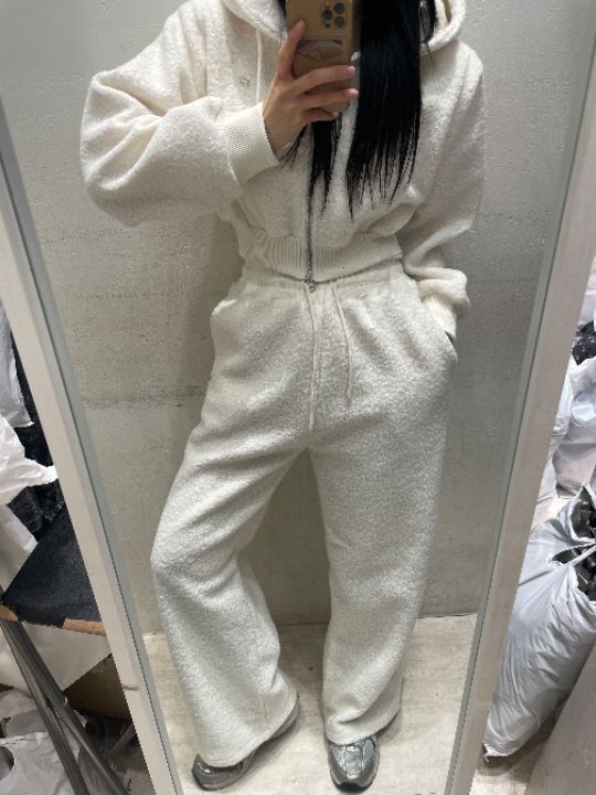 mars東大門㊣實拍女裝新款休閑時尚25秋冬熱賣職業推薦休閑褲mars休閑褲