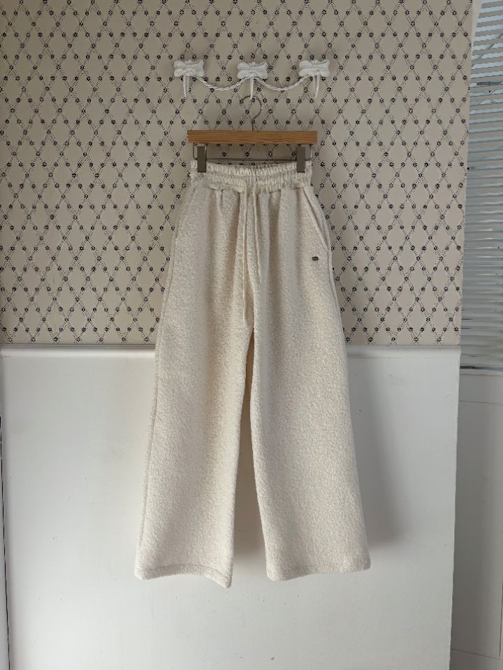 mars東大門㊣實拍女裝新款休閑時尚25秋冬熱賣職業推薦休閑褲mars休閑褲圖色1