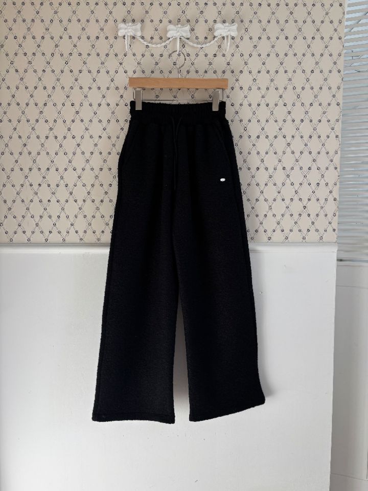 mars東大門㊣實拍女裝新款休閑時尚25秋冬熱賣職業推薦休閑褲mars休閑褲圖色2