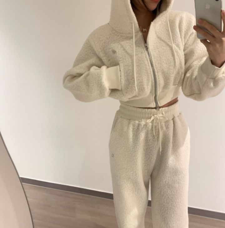 mars韓國代購㊣女裝新款休閑職業時尚衛衣連帽拉鏈衫毛圈布mars衛衣