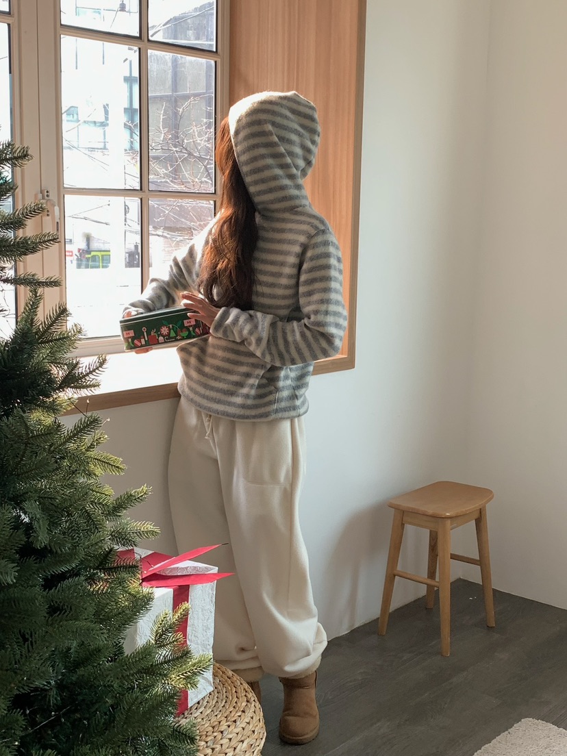 BLEECKER韓國直郵㊣女士新品熱賣時尚職業25秋冬休閑人氣衛衣BLEECKER衛衣