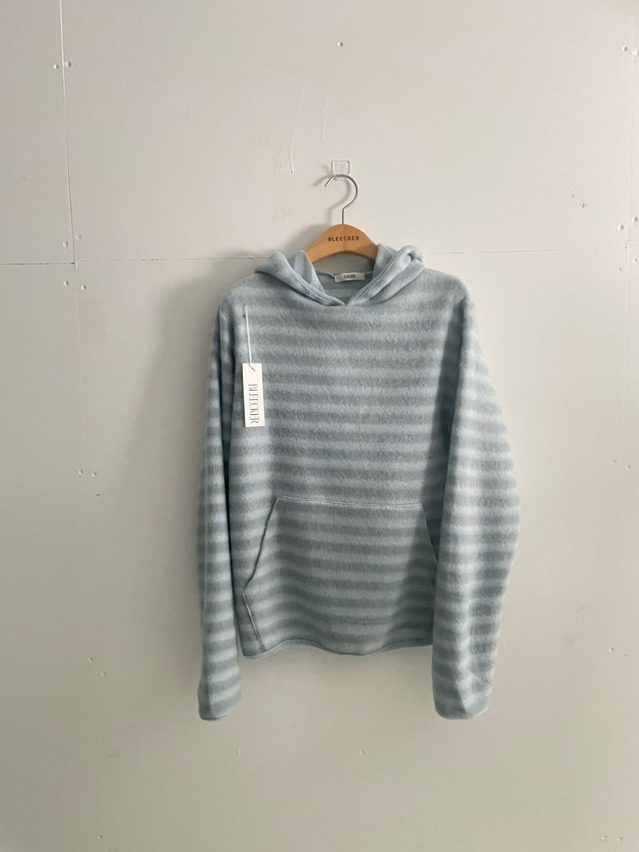 BLEECKER韓國直郵㊣女士新品熱賣時尚職業25秋冬休閑人氣衛衣BLEECKER衛衣圖色1