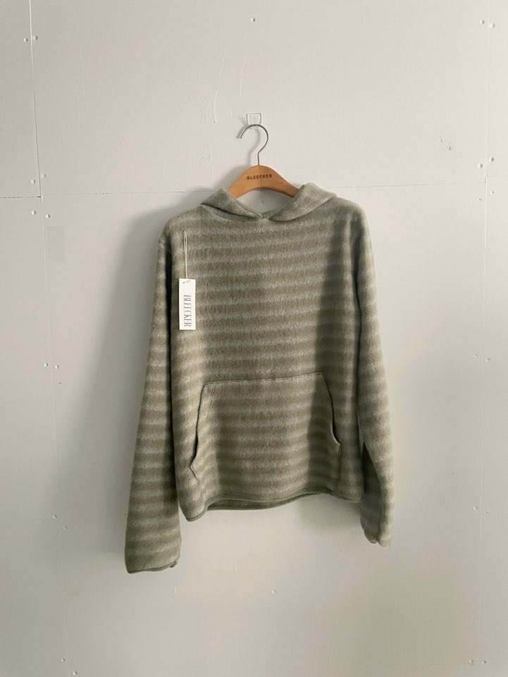 BLEECKER韓國直郵㊣女士新品熱賣時尚職業25秋冬休閑人氣衛衣BLEECKER衛衣圖色2