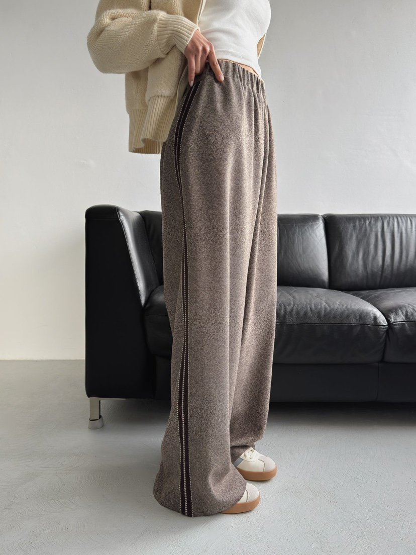 I BLLE東大門㊣直郵女裝新品休閑熱賣職業25秋冬人氣休閑褲I BLLE休閑褲