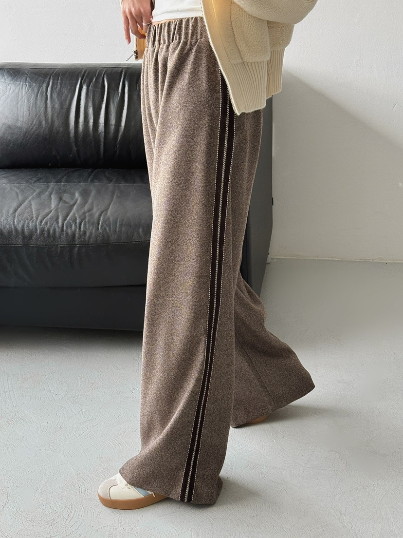 I BLLE東大門㊣直郵女裝新品休閑熱賣職業25秋冬人氣休閑褲I BLLE休閑褲