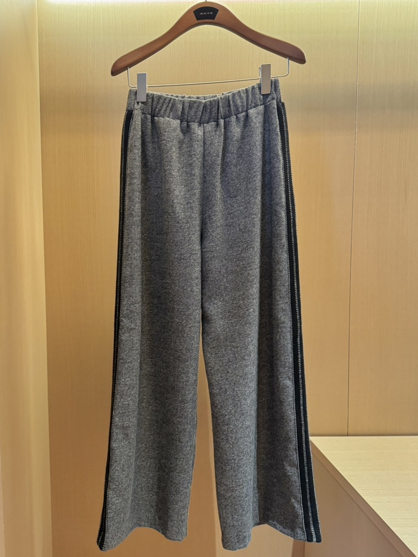 I BLLE東大門㊣直郵女裝新品休閑熱賣職業25秋冬人氣休閑褲I BLLE休閑褲