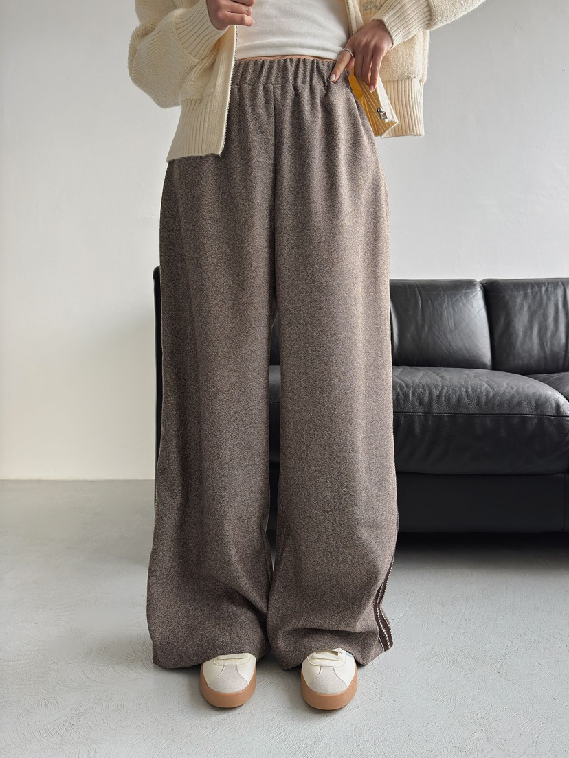 I BLLE東大門㊣直郵女裝新品休閑熱賣職業25秋冬人氣休閑褲I BLLE休閑褲圖色1