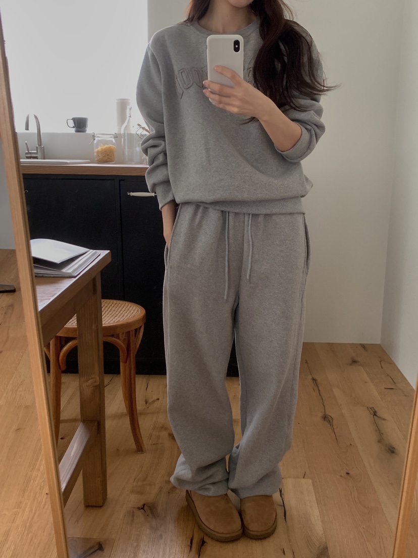 FORMSTUDIO韓國直郵㊣女裝新款推薦職業休閑25秋冬熱賣休閑褲FORMSTUDIO休閑褲