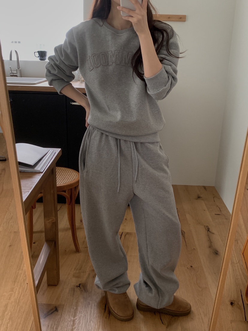 FORMSTUDIO韓國直郵㊣女裝新款推薦職業休閑25秋冬熱賣休閑褲FORMSTUDIO休閑褲