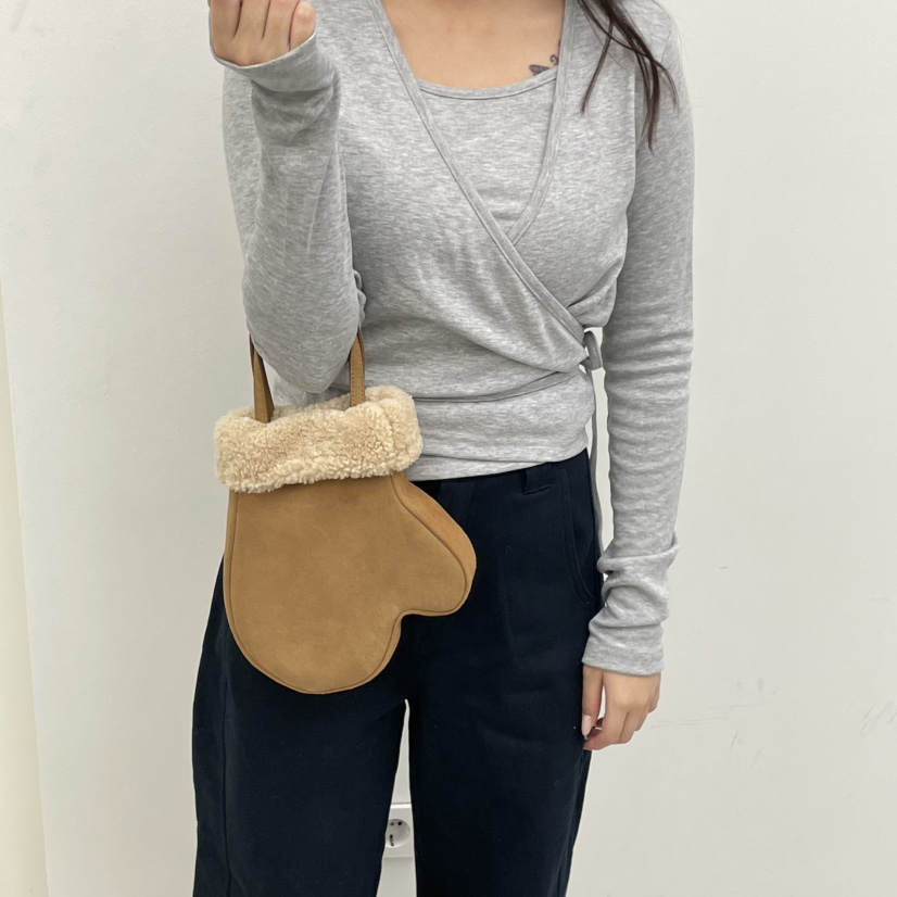 J PLACE韓國直郵㊣女士新款25秋冬休閑人氣職業推薦手提包J PLACE手提包