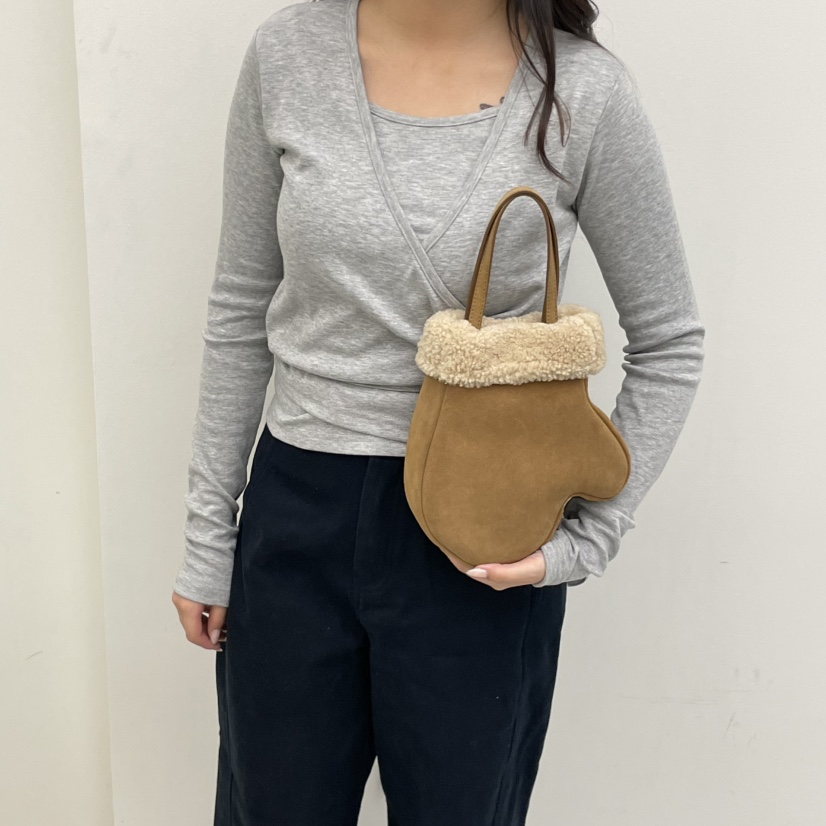 J PLACE韓國直郵㊣女士新款25秋冬休閑人氣職業推薦手提包J PLACE手提包