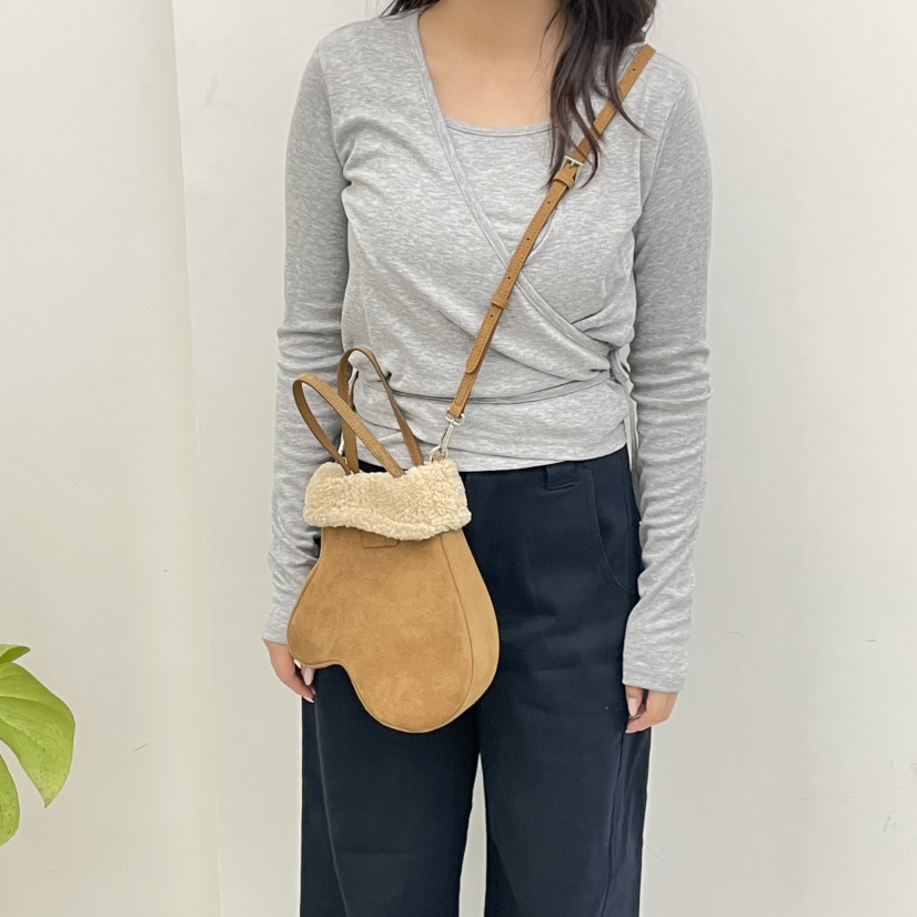 J PLACE韓國直郵㊣女士新款25秋冬休閑人氣職業推薦手提包J PLACE手提包