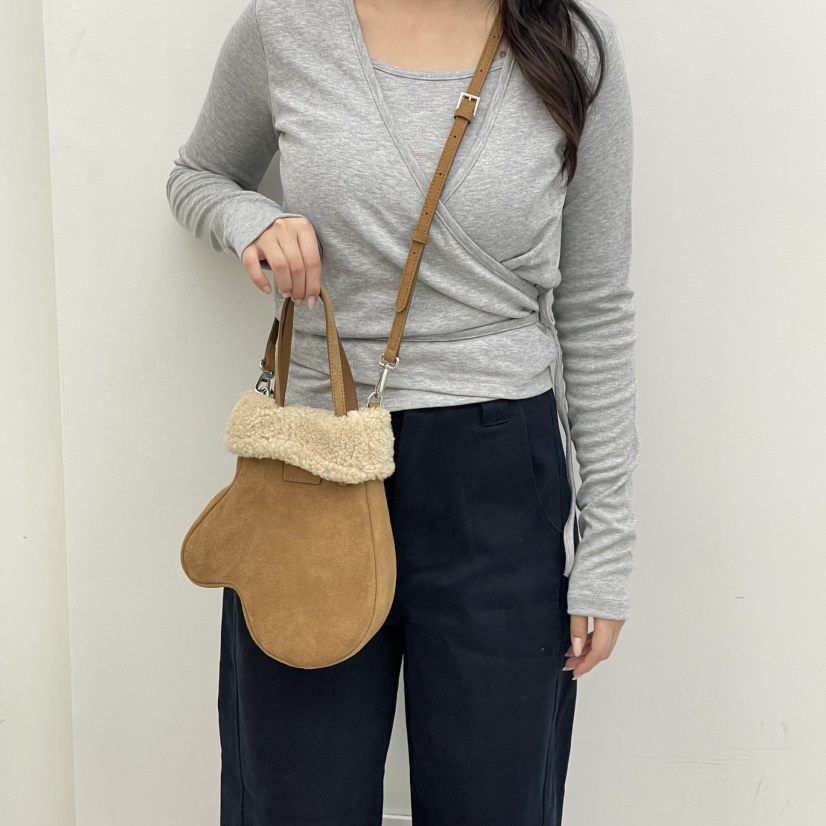 J PLACE韓國直郵㊣女士新款25秋冬休閑人氣職業推薦手提包J PLACE手提包