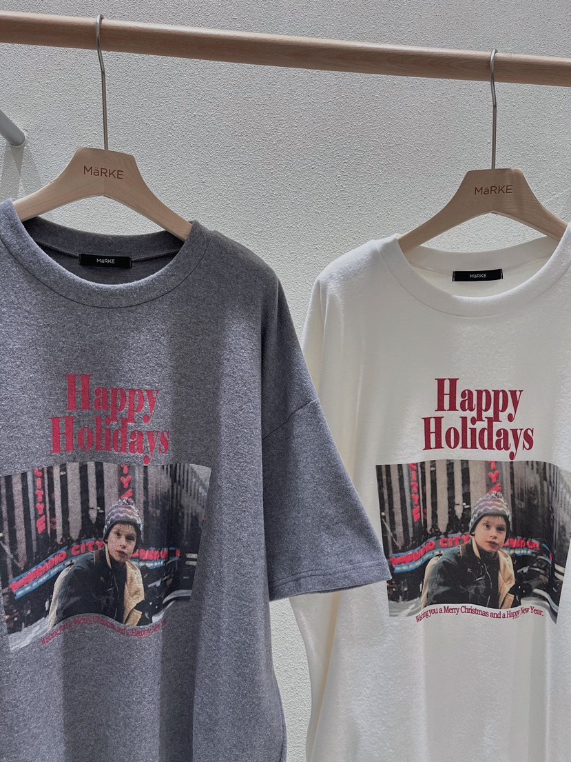 MARKE-P東大門㊣實拍女裝新款推薦人氣休閑25秋冬熱賣時尚T恤MARKE-PT恤