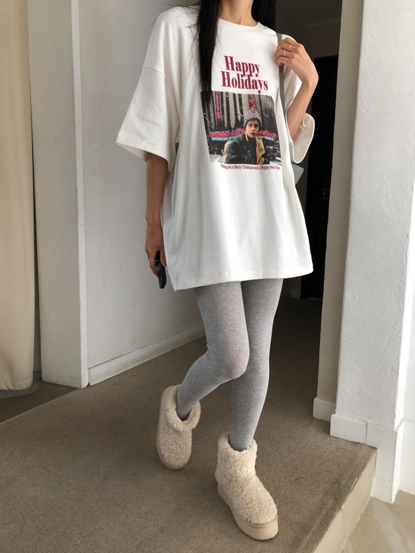 MARKE-P東大門㊣實拍女裝新款推薦人氣休閑25秋冬熱賣時尚T恤MARKE-PT恤