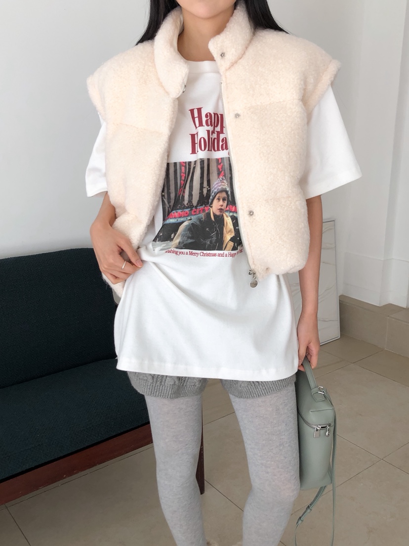 MARKE-P東大門㊣實拍女裝新款推薦人氣休閑25秋冬熱賣時尚T恤MARKE-PT恤