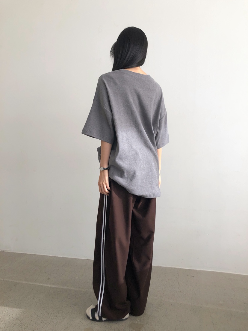 MARKE-P東大門㊣實拍女裝新款推薦人氣休閑25秋冬熱賣時尚T恤MARKE-PT恤