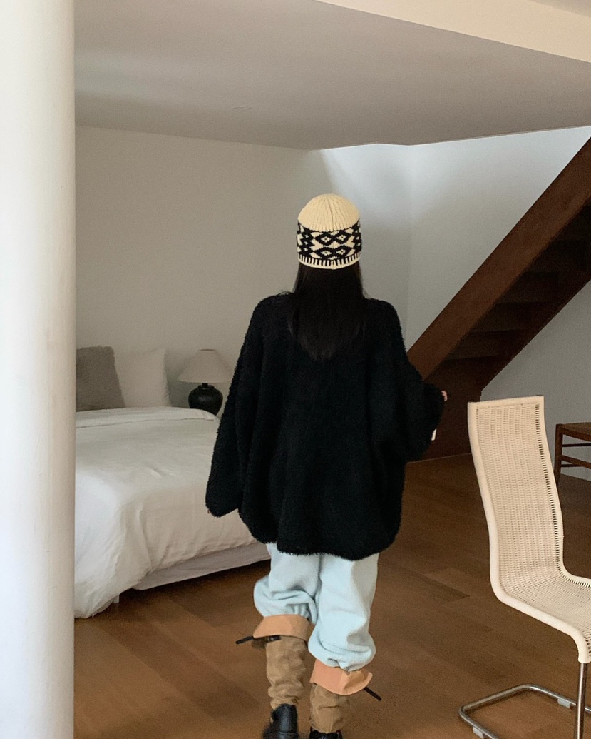 REVE CITE-L東大門㊣實拍女士新品休閑推薦人氣25秋冬休閑褲REVE CITE休閑褲