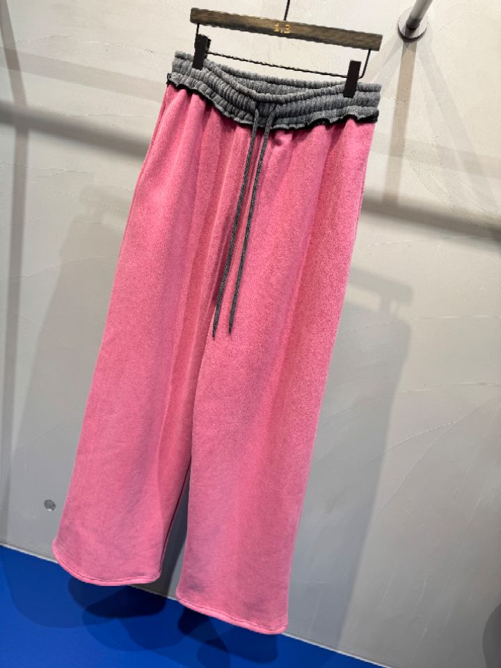 1.3韓國直郵㊣女士新款25秋冬熱賣時尚推薦休閑人氣休閑褲1.3休閑褲