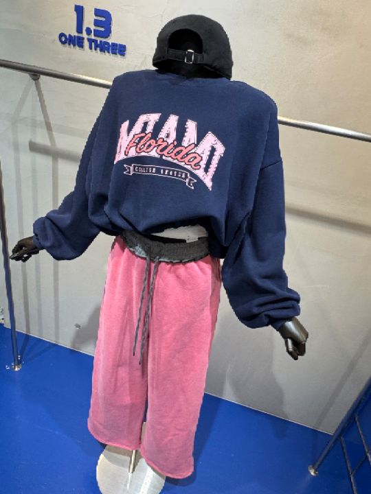 1.3韓國直郵㊣女士新款25秋冬熱賣時尚推薦休閑人氣休閑褲1.3休閑褲