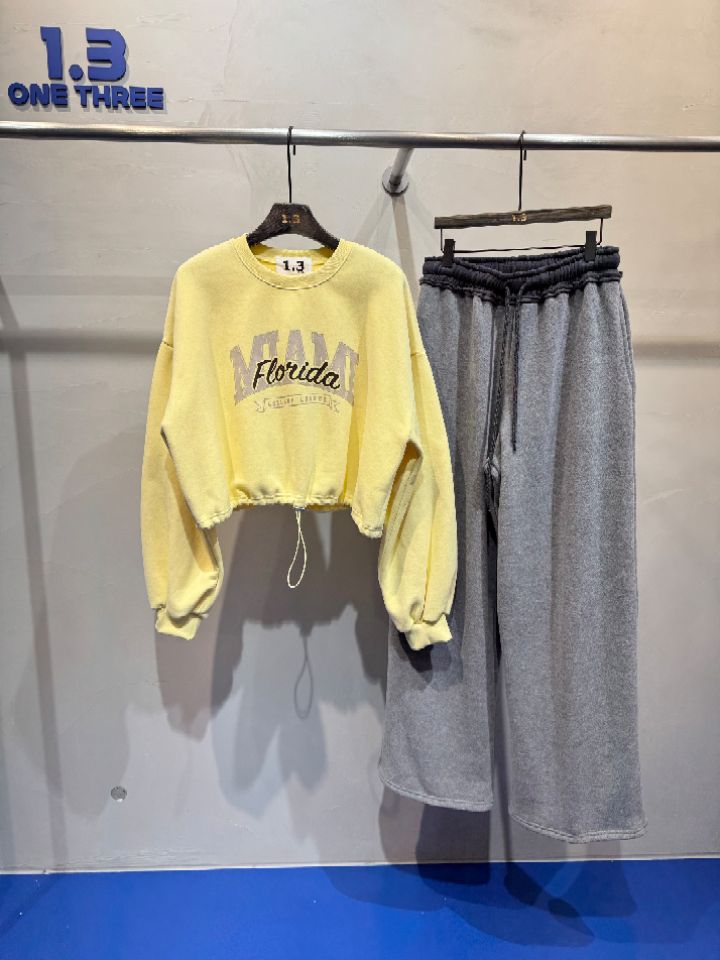 1.3韓國直郵㊣女士新款25秋冬熱賣時尚推薦休閑人氣休閑褲1.3休閑褲