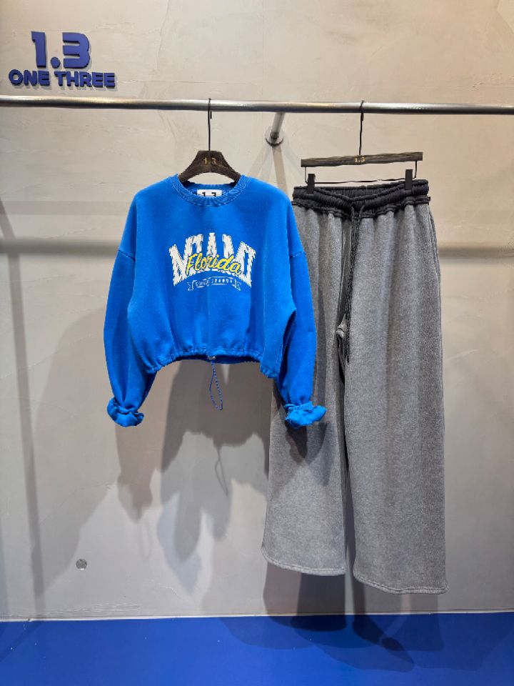 1.3韓國直郵㊣女士新款25秋冬熱賣時尚推薦休閑人氣休閑褲1.3休閑褲