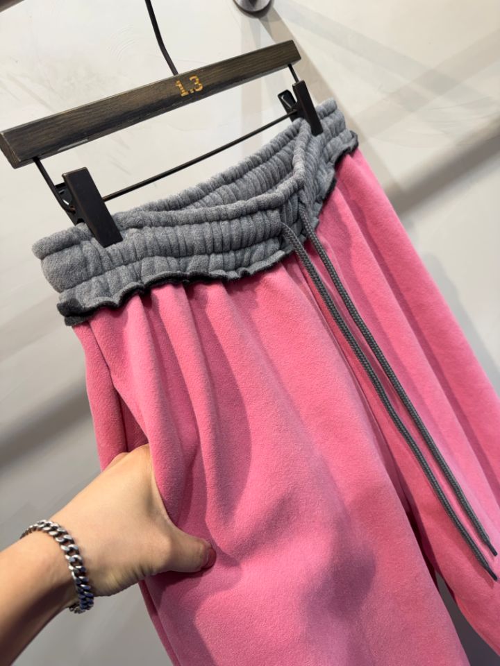 1.3韓國直郵㊣女士新款25秋冬熱賣時尚推薦休閑人氣休閑褲1.3休閑褲