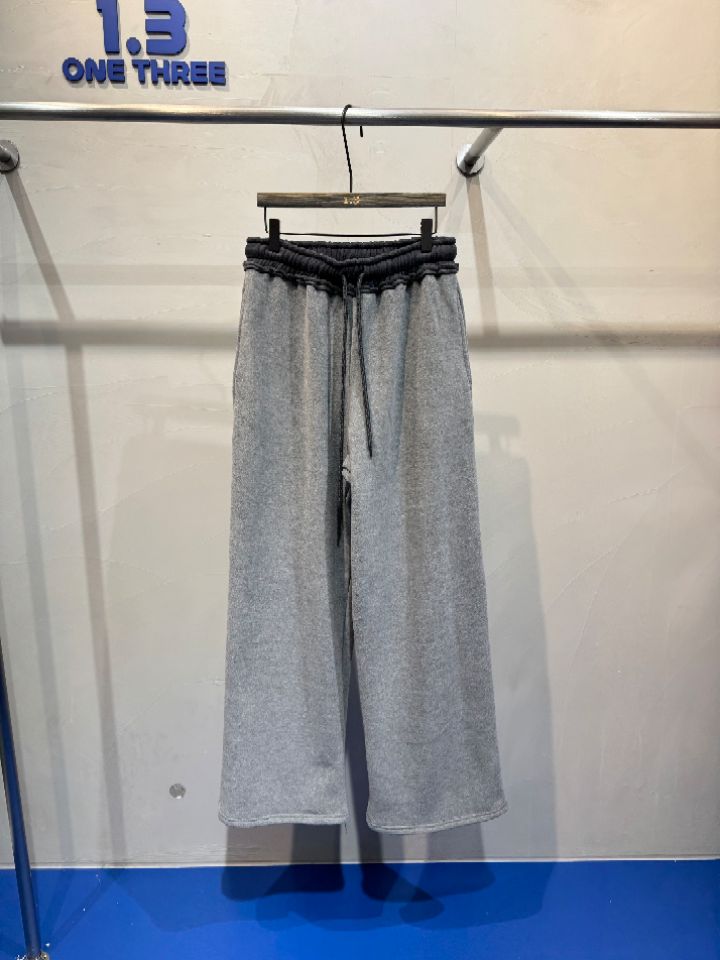 1.3韓國直郵㊣女士新款25秋冬熱賣時尚推薦休閑人氣休閑褲1.3休閑褲圖色1