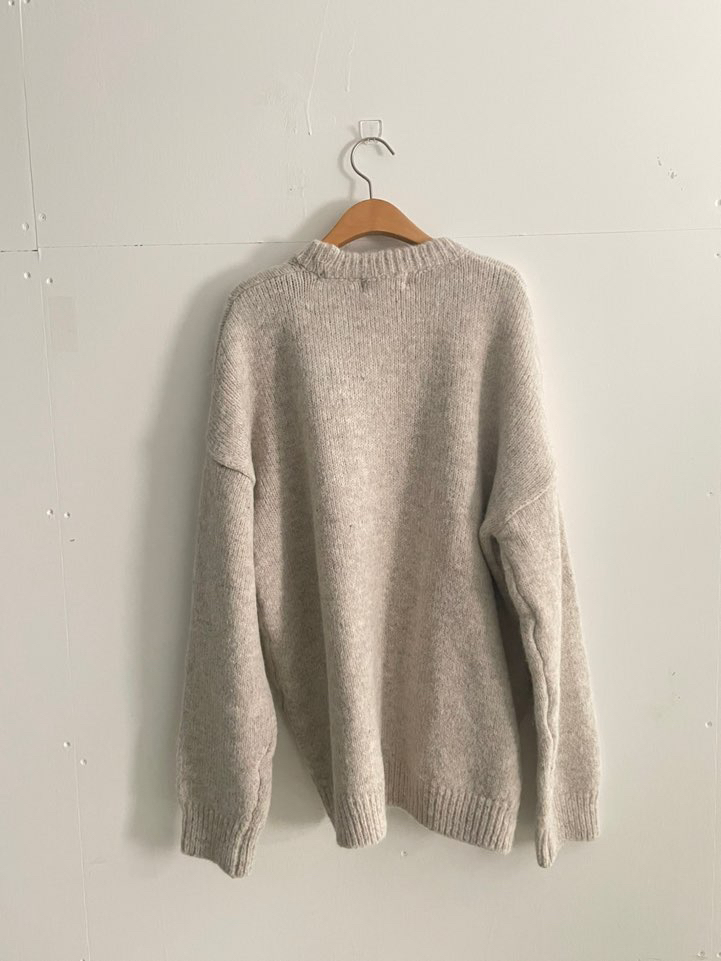 BLEECKER東大門㊣代購女士新款休閑時尚熱賣25秋冬推薦針織衫BLEECKER針織衫