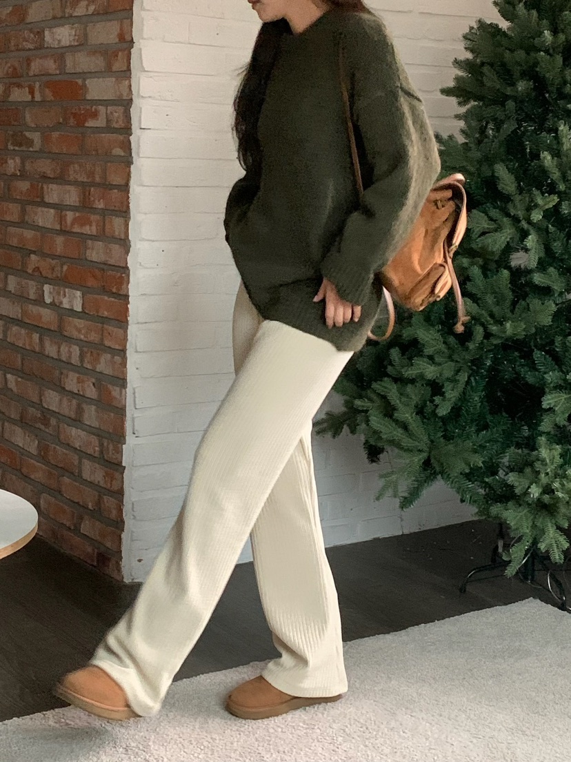 BLEECKER東大門㊣代購女士新款休閑時尚熱賣25秋冬推薦針織衫BLEECKER針織衫