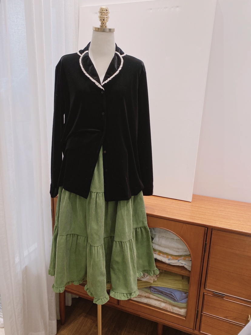 LETAILOR東大門㊣代購女士新品熱賣時尚休閑人氣半身裙中短裙LETAILOR半身裙/中短裙