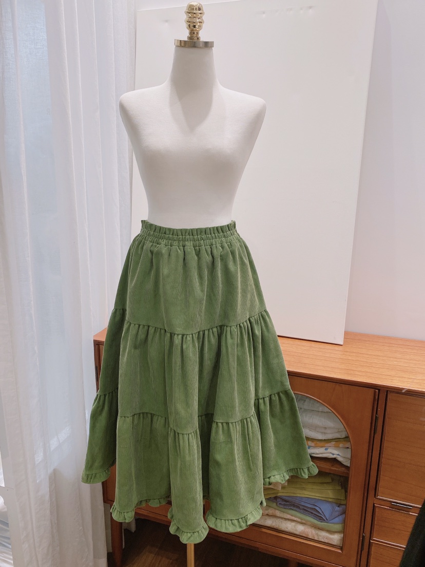 LETAILOR東大門㊣代購女士新品熱賣時尚休閑人氣半身裙中短裙LETAILOR半身裙/中短裙