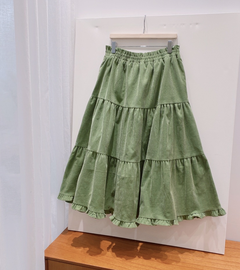 LETAILOR東大門㊣代購女士新品熱賣時尚休閑人氣半身裙中短裙LETAILOR半身裙/中短裙