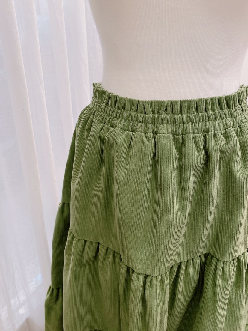 LETAILOR東大門㊣代購女士新品熱賣時尚休閑人氣半身裙中短裙LETAILOR半身裙/中短裙