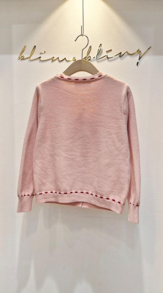 RICO韓國直郵㊣女士新品推薦熱賣時尚休閑25秋冬職業針織衫RICO/BLING BLING-S針織衫