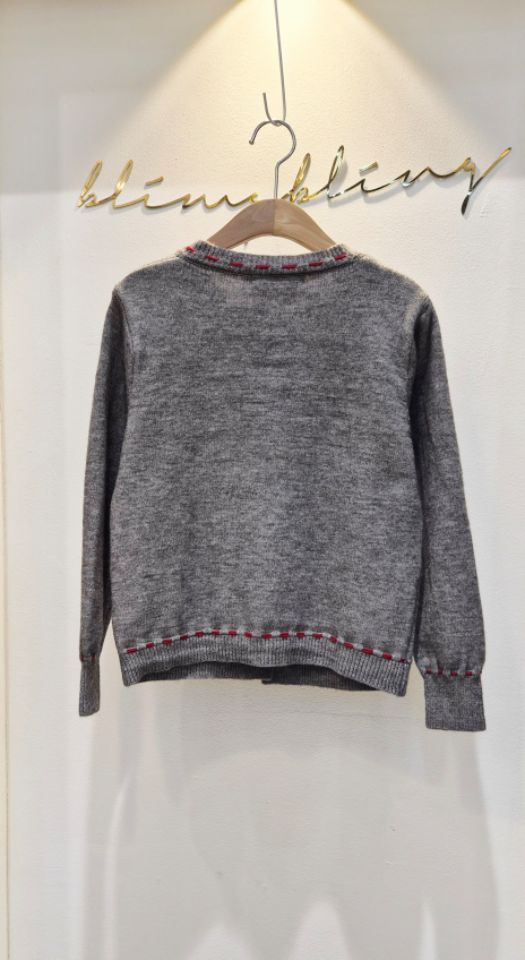 RICO韓國直郵㊣女士新品推薦熱賣時尚休閑25秋冬職業針織衫RICO/BLING BLING-S針織衫