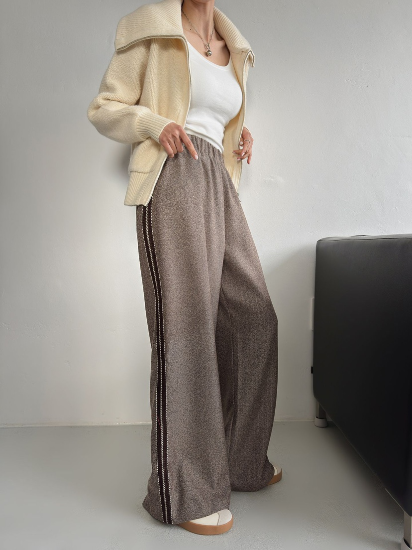 I BLLE東大門㊣直郵女士新品休閑熱賣時尚人氣25秋冬針織衫I BLLE針織衫