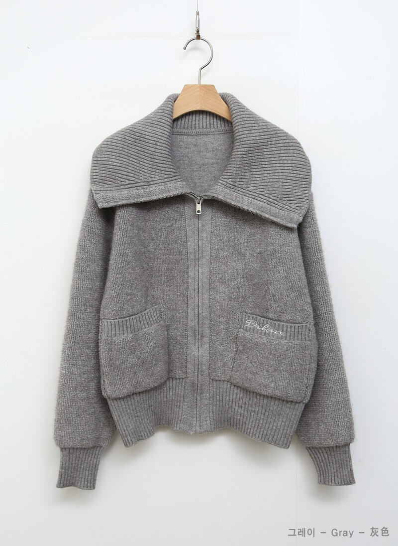 I BLLE東大門㊣直郵女士新品休閑熱賣時尚人氣25秋冬針織衫I BLLE針織衫圖色3