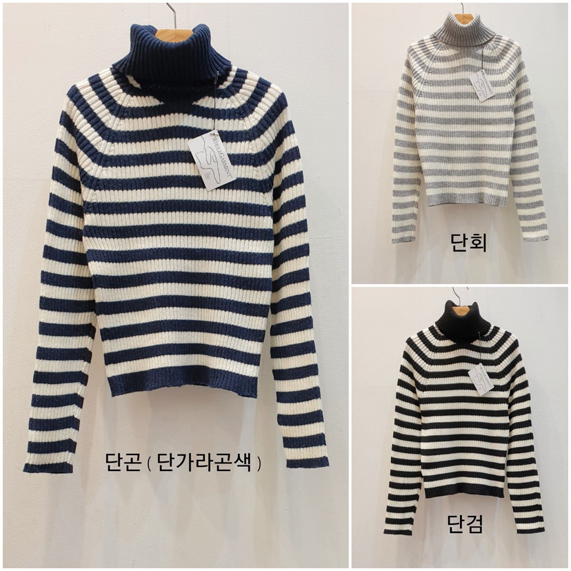 BLACK NOTE韓國代購㊣女裝新品休閑職業熱賣推薦25秋冬針織衫BLACK NOTE針織衫