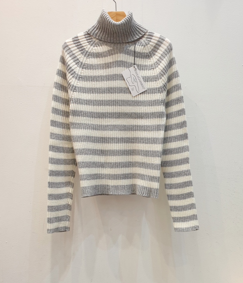 BLACK NOTE韓國代購㊣女裝新品休閑職業熱賣推薦25秋冬針織衫BLACK NOTE針織衫圖色2