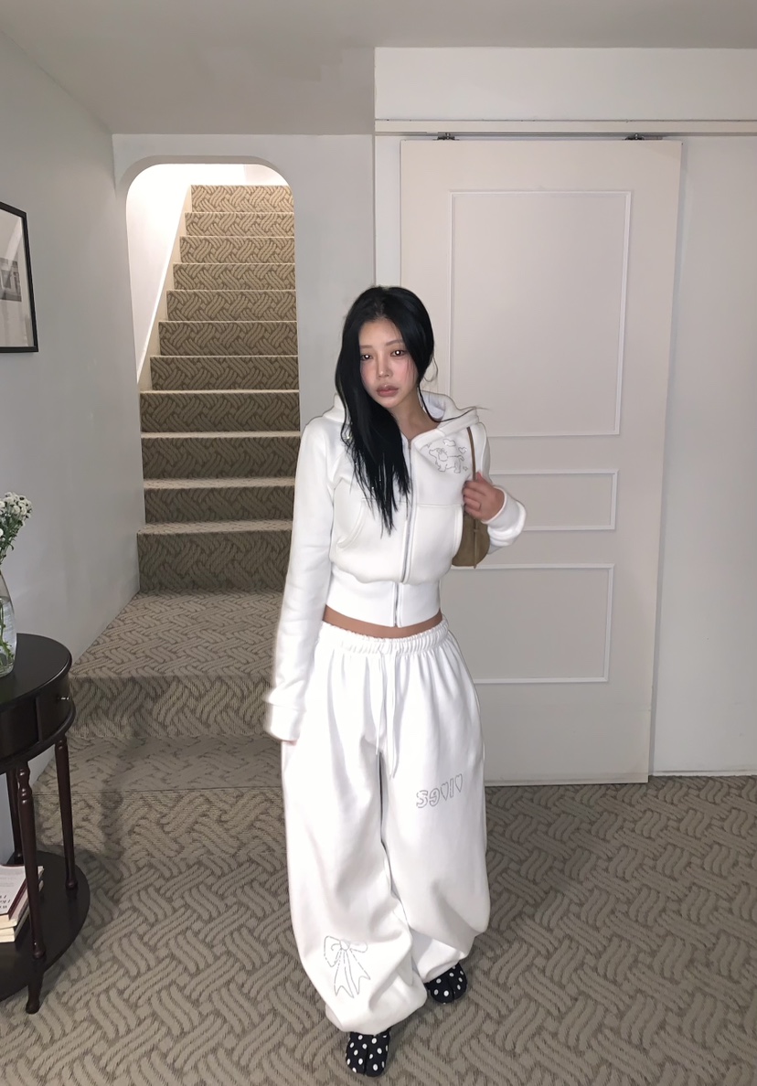 SEOLO東大門㊣代購女士新款休閑職業人氣推薦25秋冬時尚休閑褲Seolo seoul休閑褲