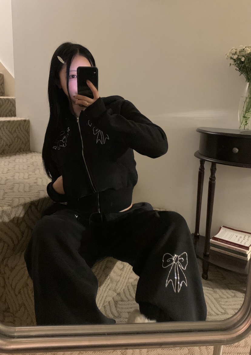 SEOLO東大門㊣代購女士新款休閑職業人氣推薦25秋冬時尚休閑褲Seolo seoul休閑褲