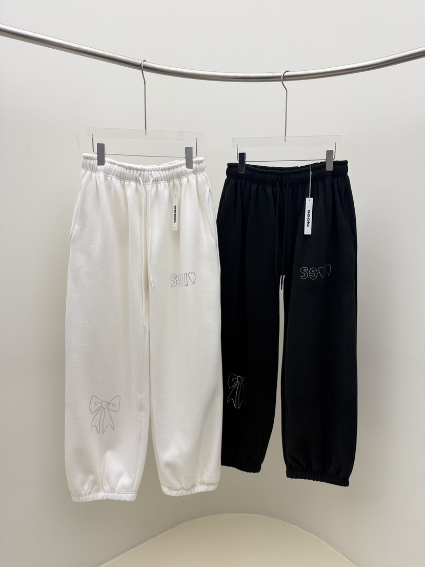 SEOLO東大門㊣代購女士新款休閑職業人氣推薦25秋冬時尚休閑褲Seolo seoul休閑褲