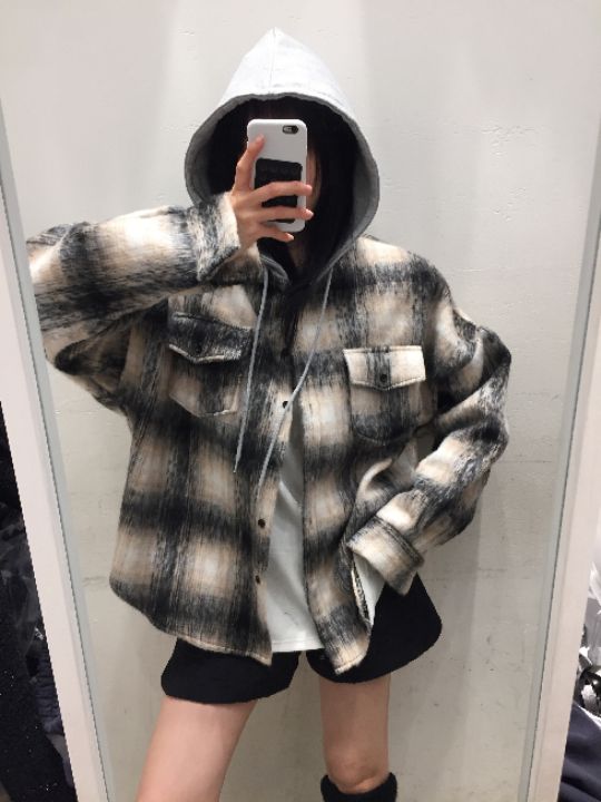 mars韓國代購㊣女裝新款人氣25秋冬熱賣休閑時尚職業推薦夾克mars夾克